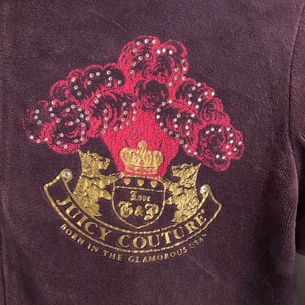 Juicy Couture Jacket - Picture 2 of 5